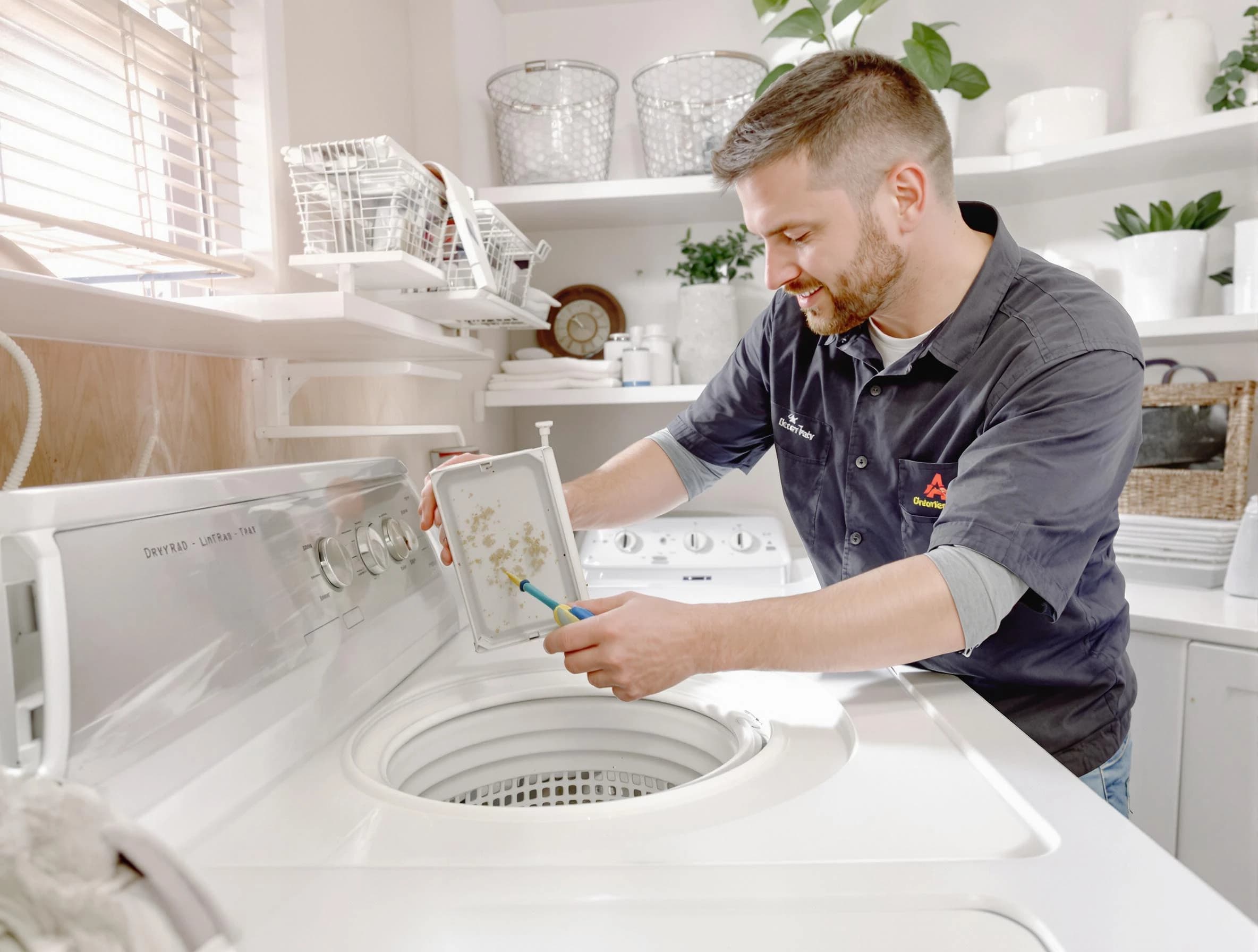 Cleaning Dryer Lint Trap service in Villa Rica, GA