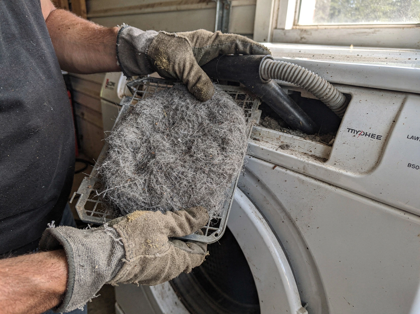 Cleaning Dryer Lint Trap service in Villa Rica, GA
