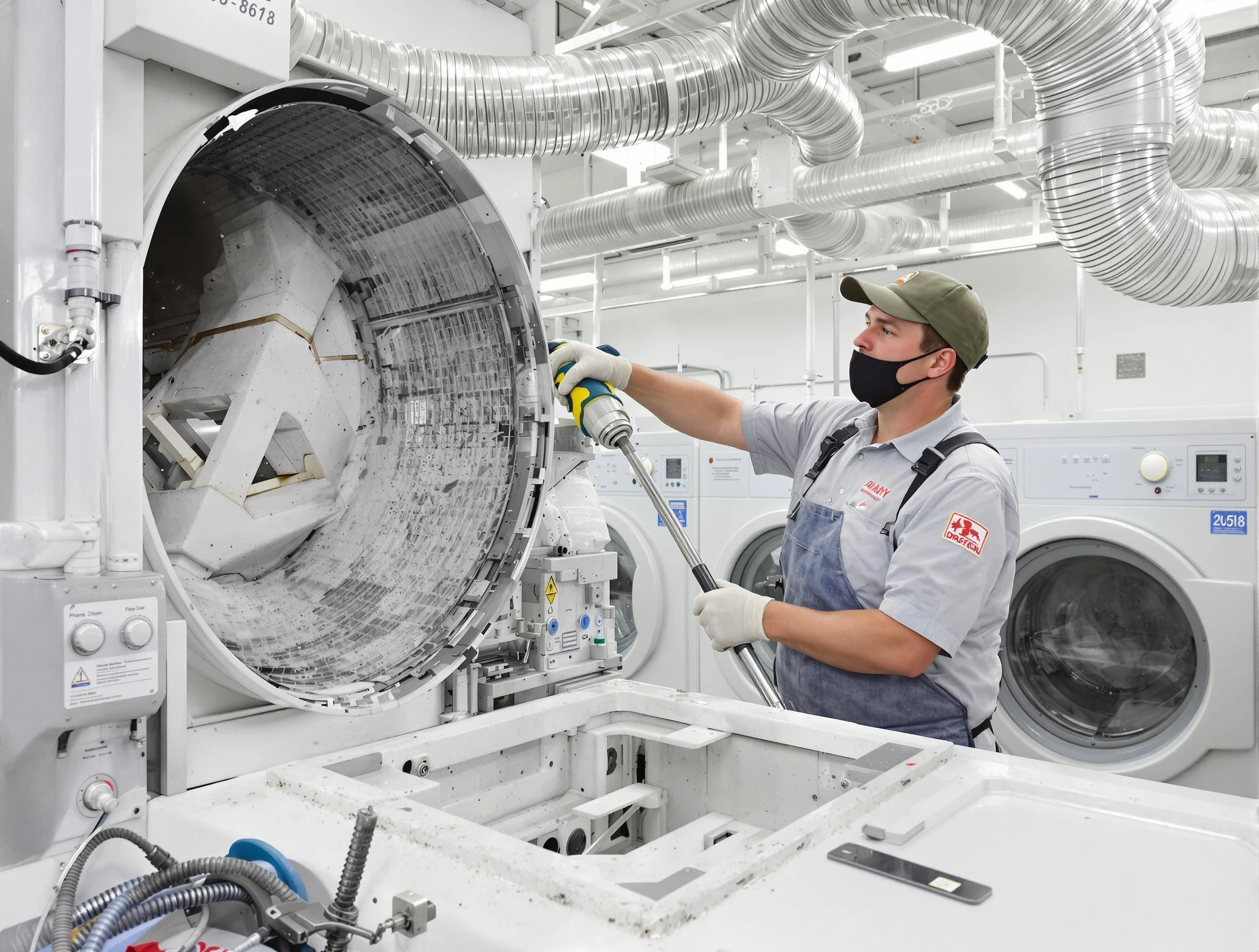 Commercial Vent Cleaning service in Villa Rica, GA