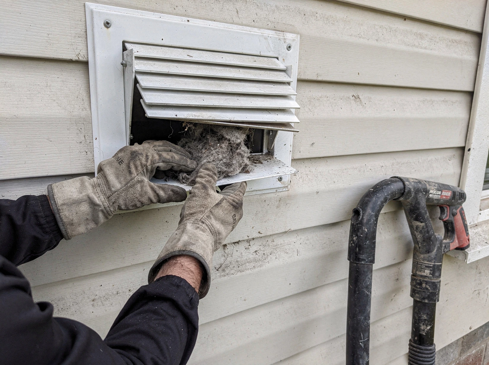 Exhaust Vent Cleaning service in Villa Rica, GA