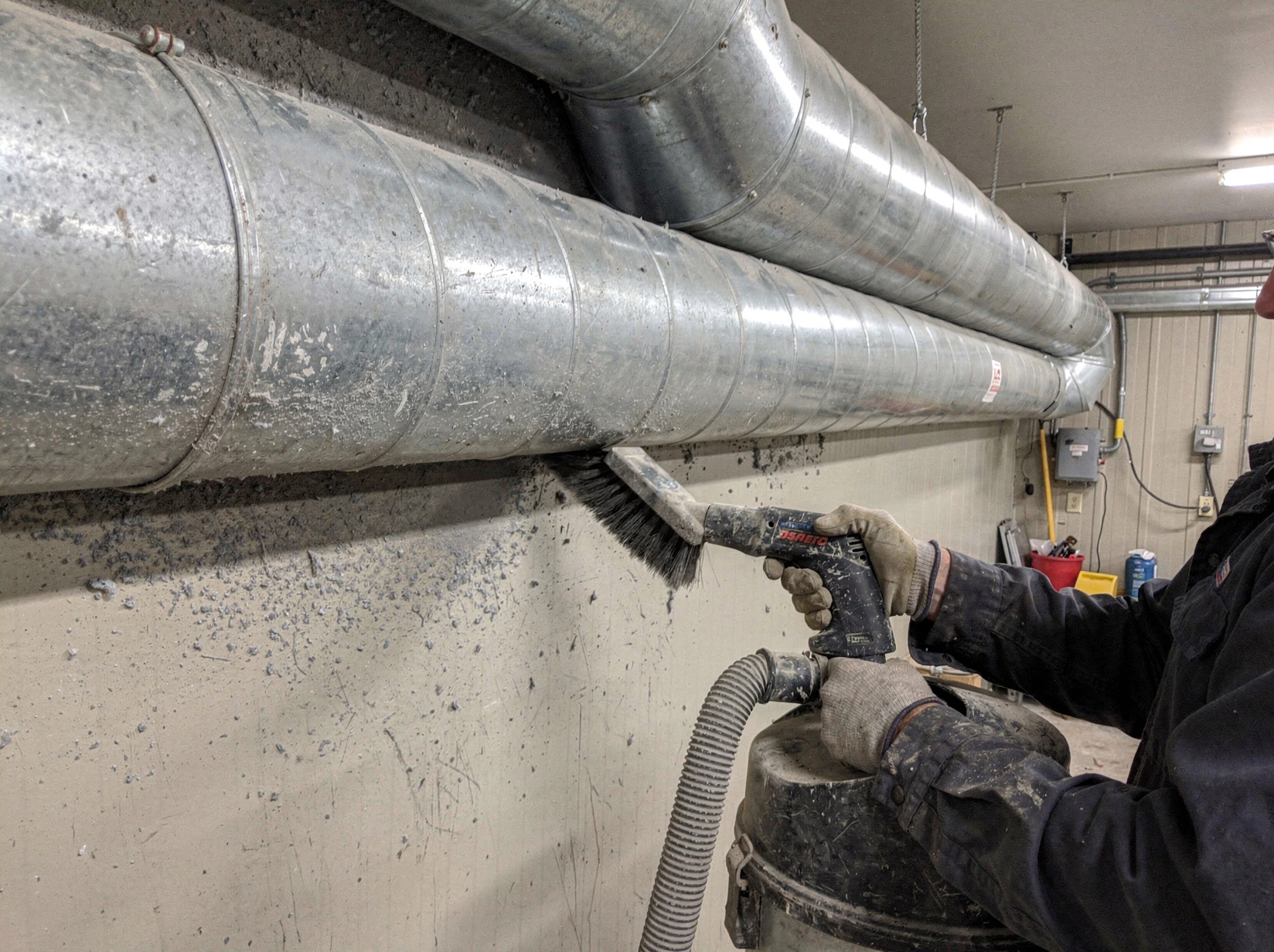 Industrial Vent Cleaning service in Villa Rica, GA