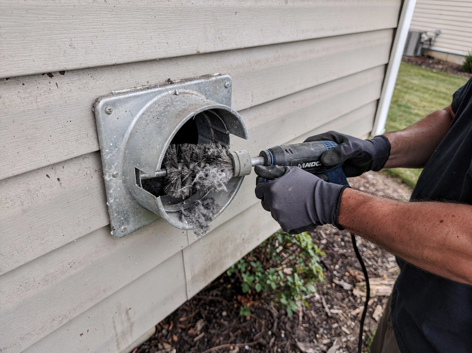 Residential Vent Cleaning service in Villa Rica, GA